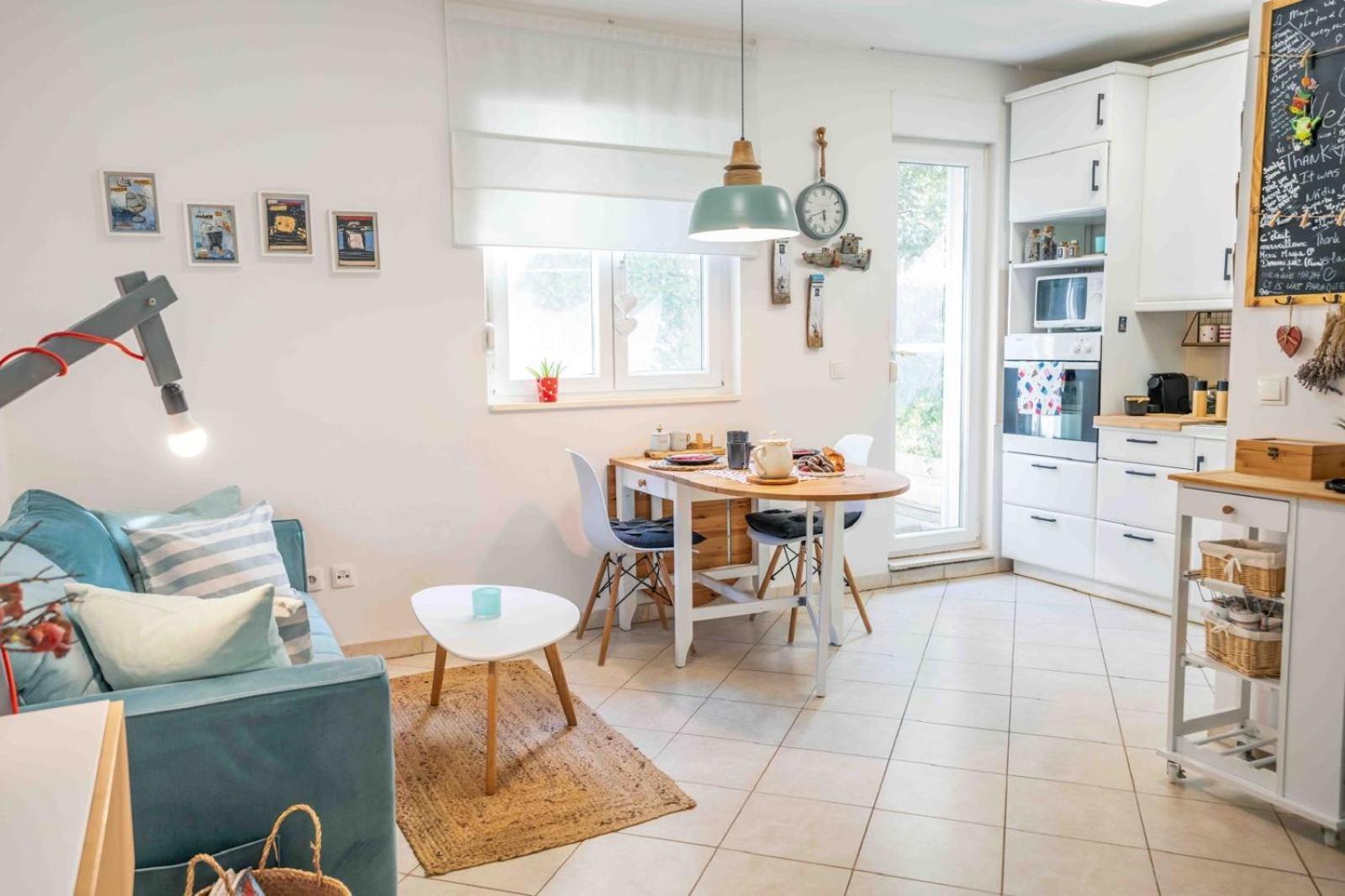 Apartment With Terrace And Garden Next To Marjan Park - 2 Free Bikes Split Exterior foto